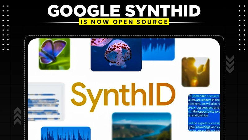 google synthid is now open source