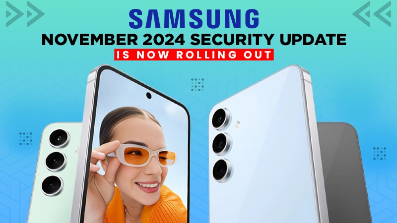 samsungs november 2024