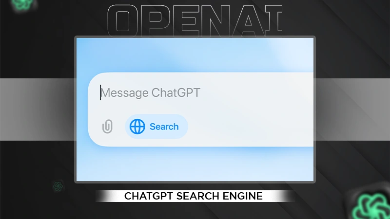 search engine chatgpt