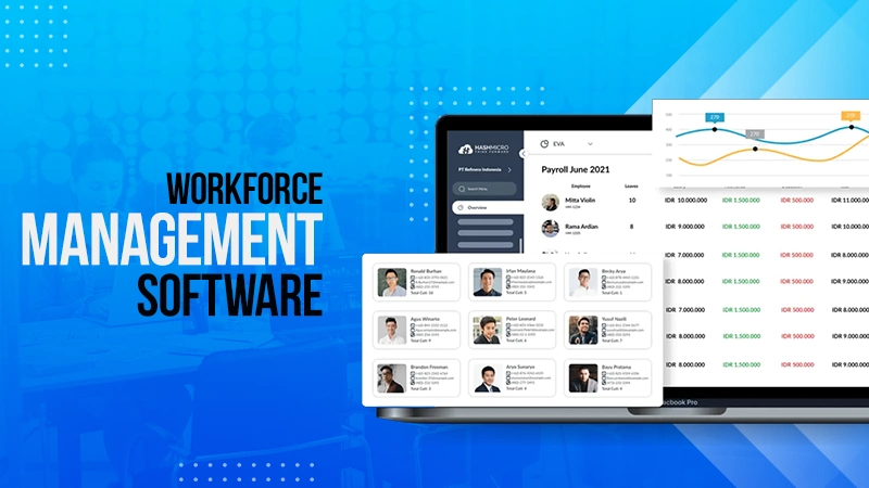 workforce management software